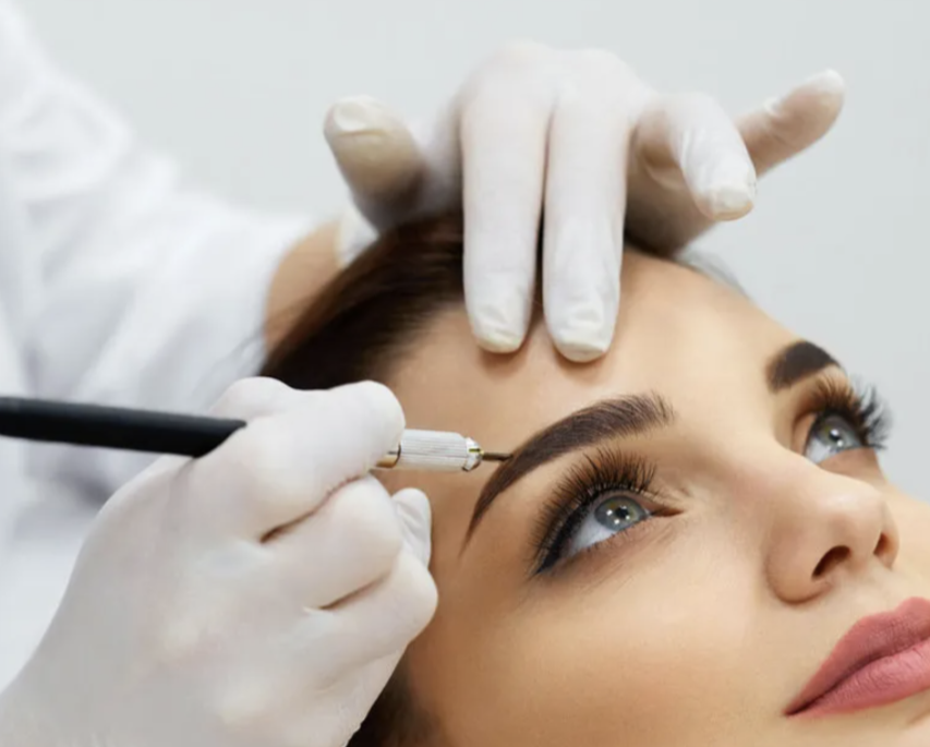 Microblading