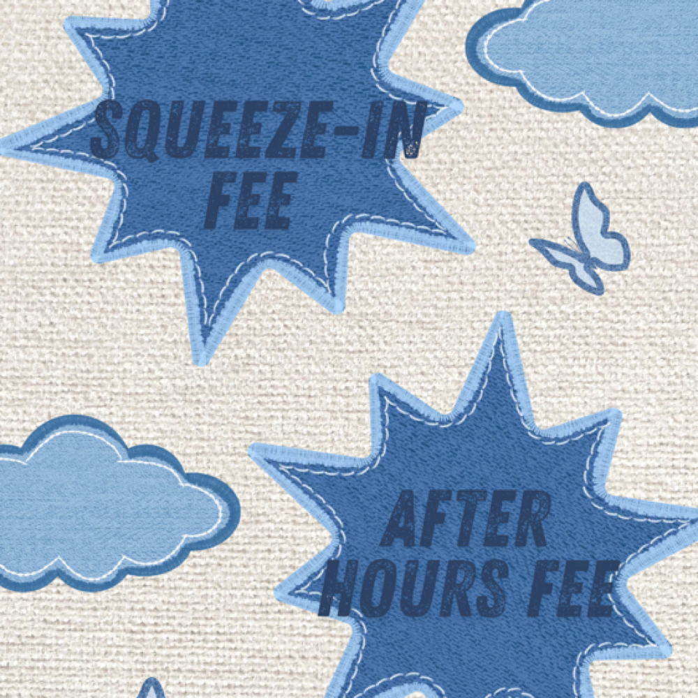 Squeeze-In/After Hours Fee at MaliaGotDaMinks in Fairfax, VA