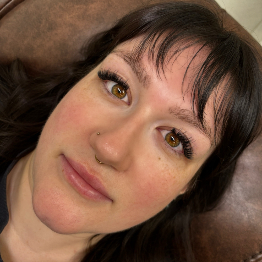 Hybrid Full Set at The Glam Soul Beauty LLC in Carrollton, TX