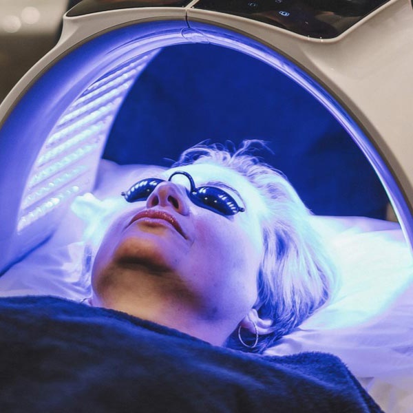 Facial + LED Therapy at Luxe Royale Spa in Paramus, NJ