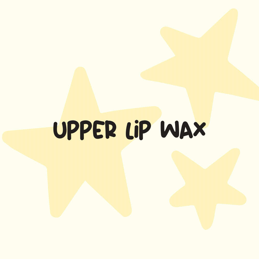 Upper lip