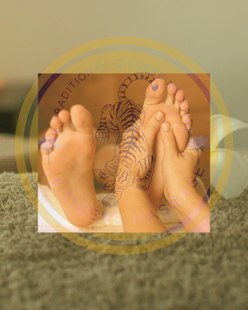 30 Min Forever Feet & Reflexology