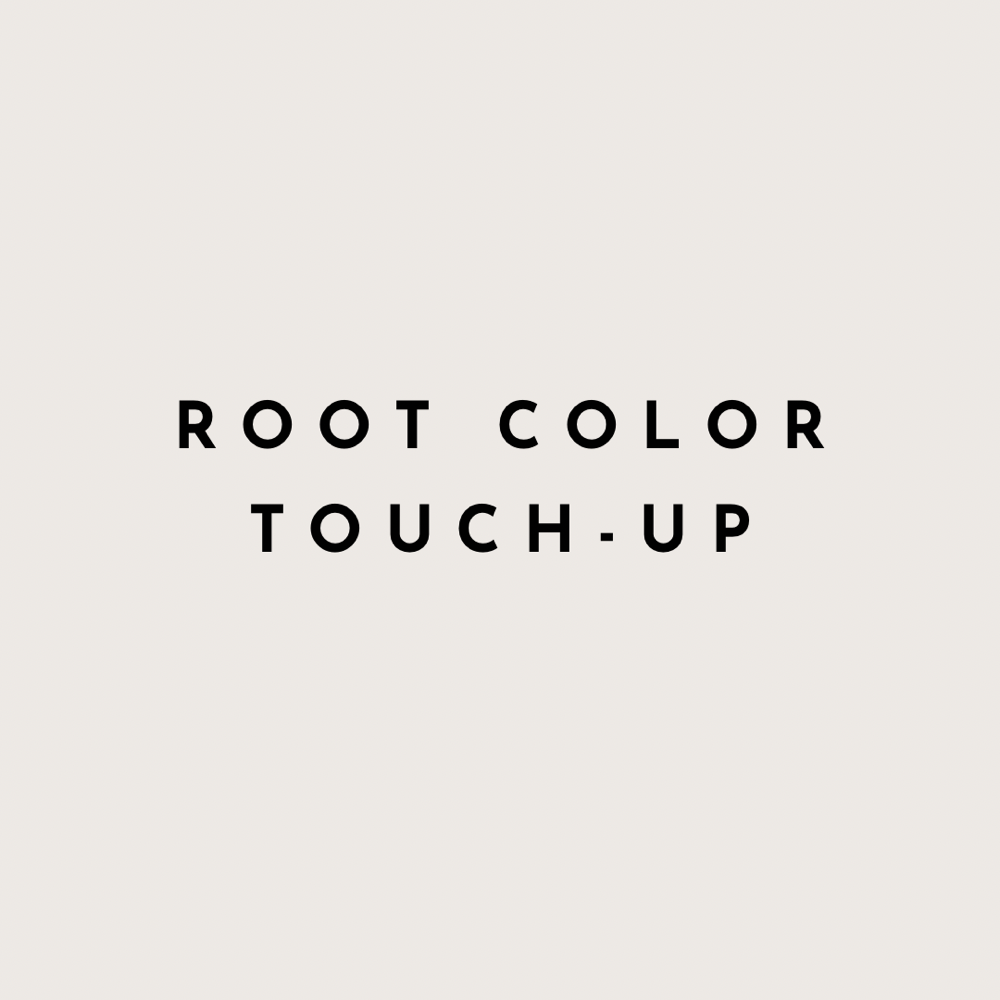 Root Touch Up