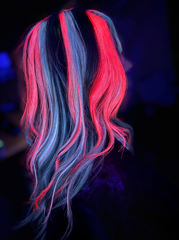 Custom Fantasy Color