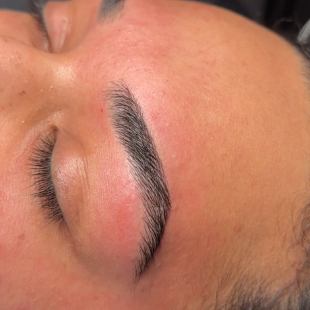 Eyebrow Wax at Moonlight Aesthetics in pensacola, FL