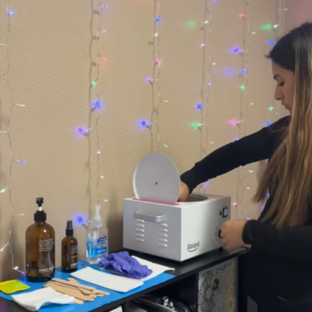 Underarm Wax at Zenful Glow in Corpus Christi, TX