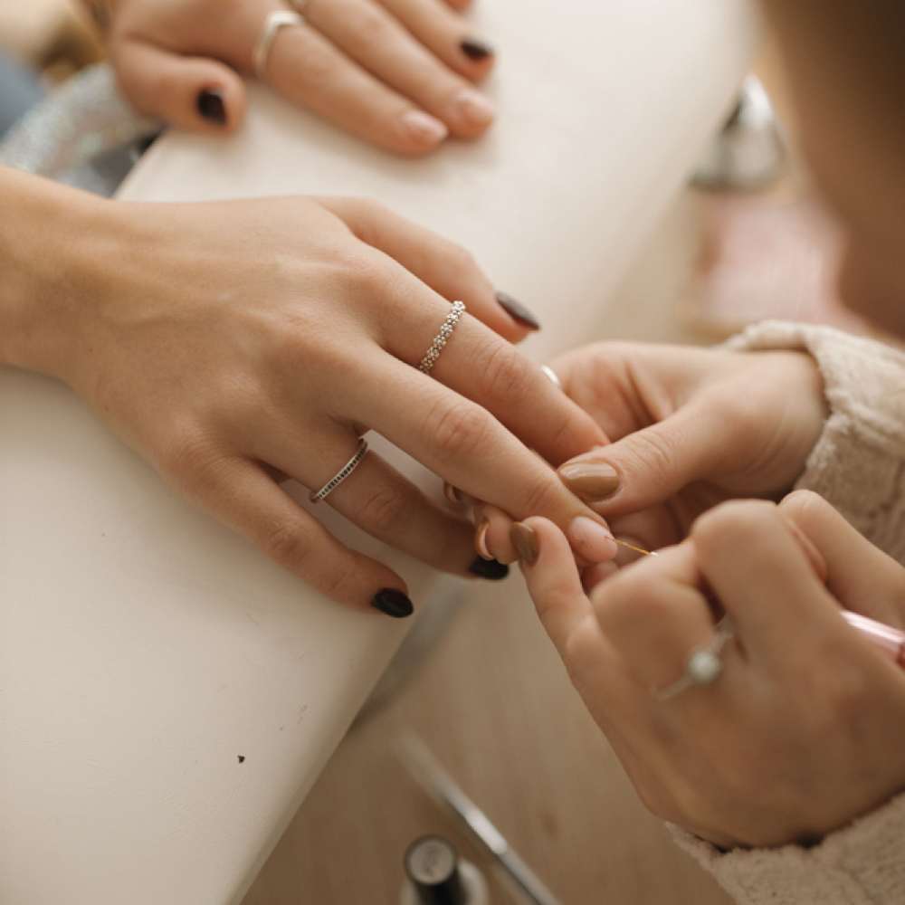 Nail Art - Detailed/Full Art at Serenity Esthetics in South Glens Falls, NY
