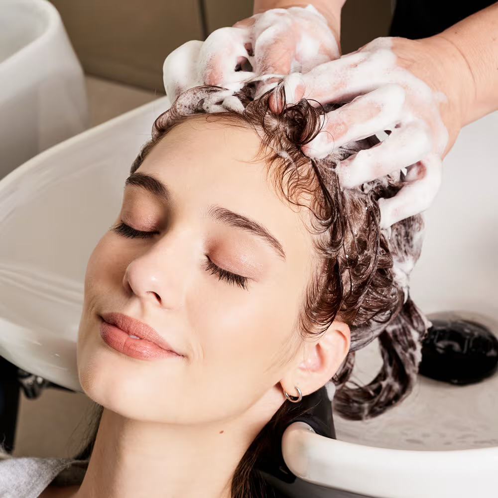 Scalp Detox Treatment at Styles By Summer Smith in Pace, FL