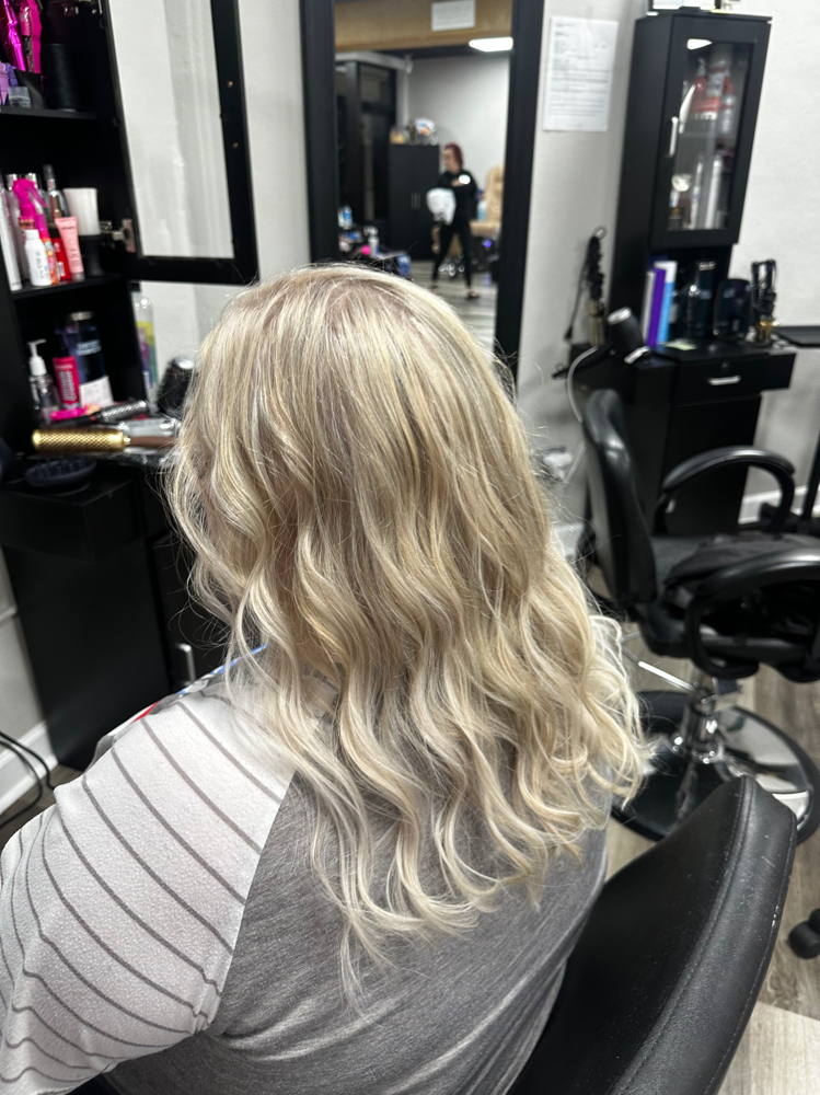 Whole Head Of Highlights