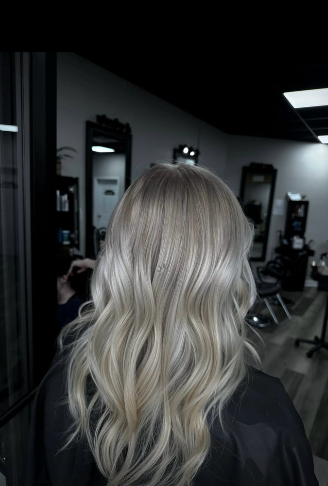Whole Head Of Highlights