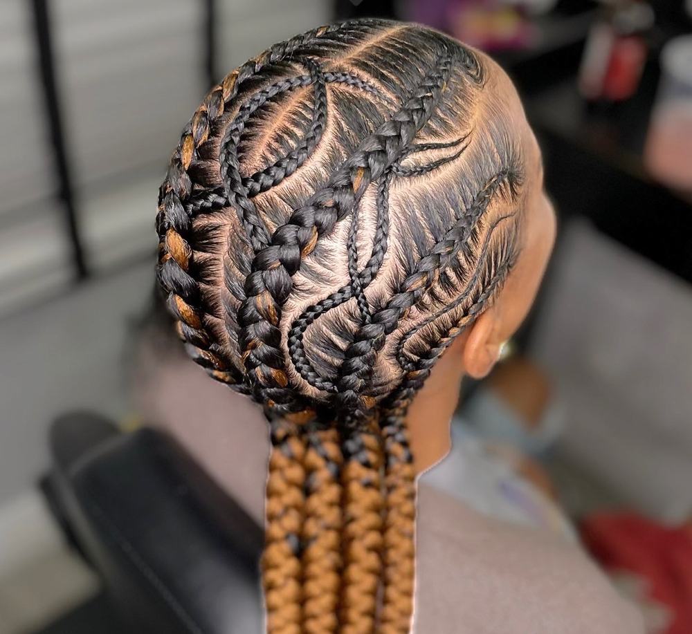 6 Design Feedin Braids