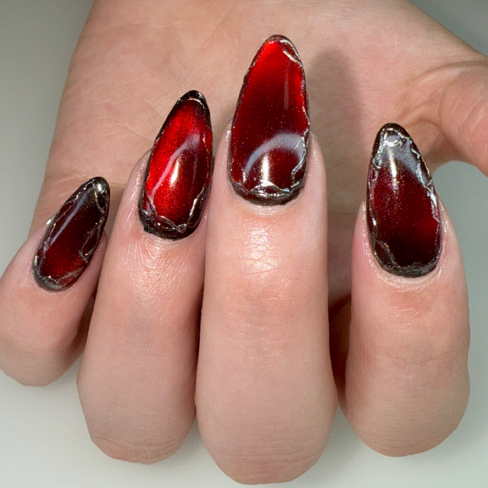 Gel X at Nails Redefined in Sierra Vista, AZ