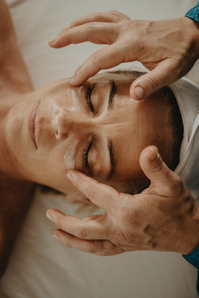 THE facial