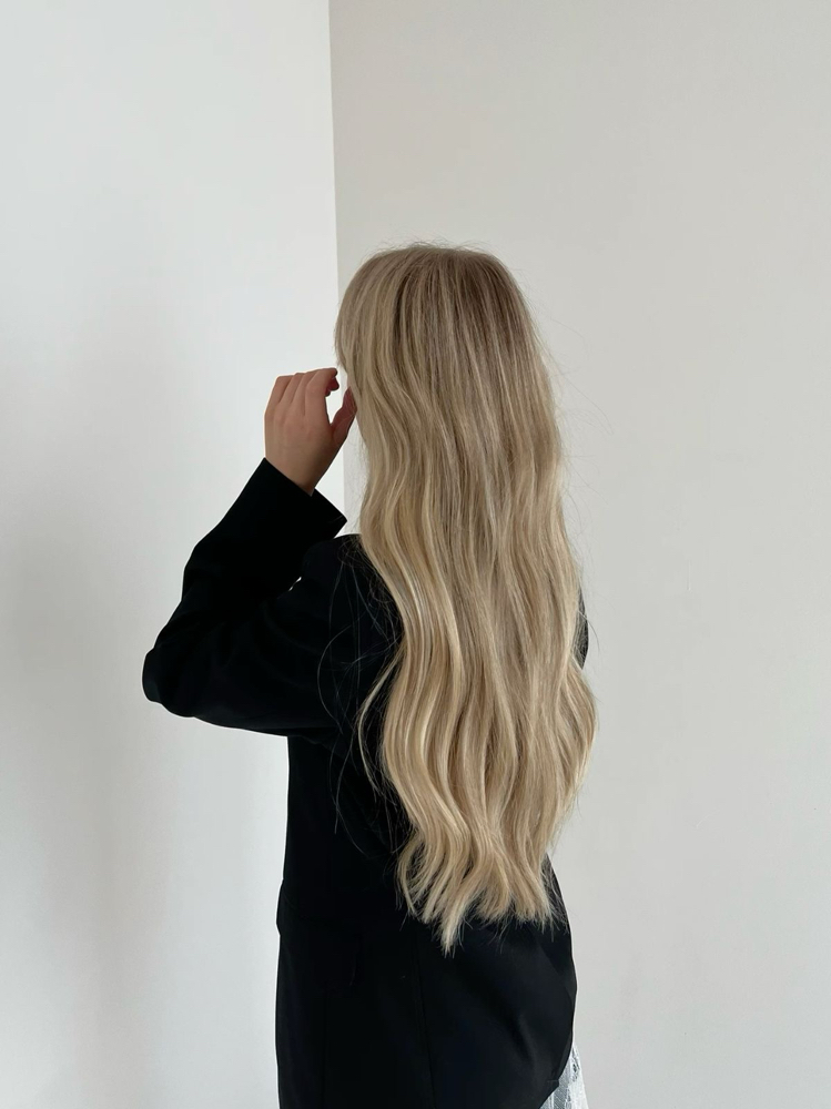 The Blondie at Mane & Co in Richmond, TX