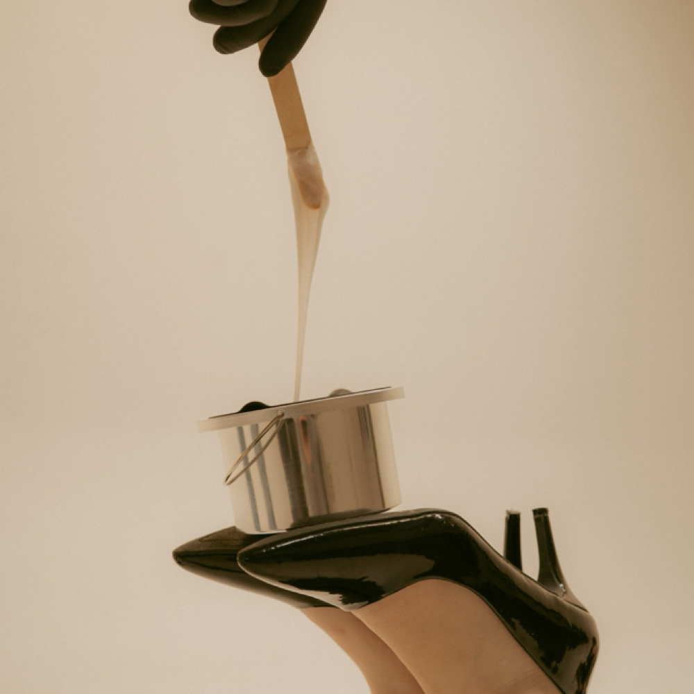 Full Leg Wax at MoonIvy Beauty in Warner Robins, GA