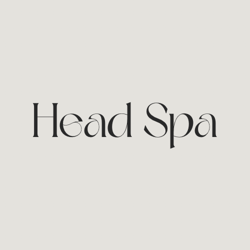 Head Spa Add Ons