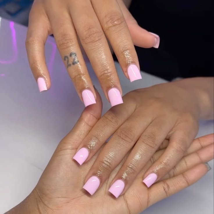Acrylic/Polygel Full Sets at Blossomed Beauty Lounge in Hesperia, CA