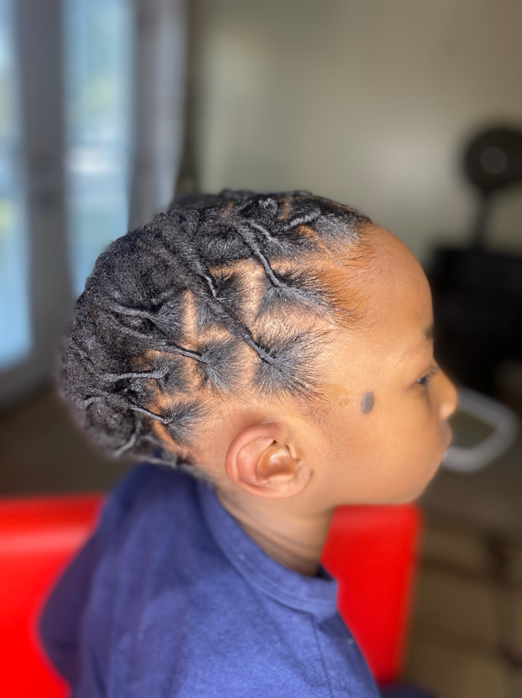 Crochet Loc Maintenance