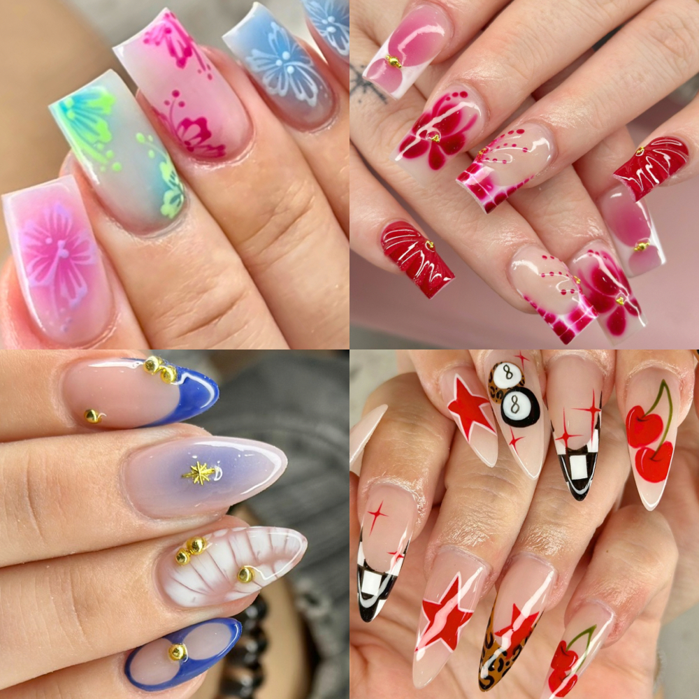 💌 • Tier 3 Designs at Lynne Beauty - OP Nails in Glastonbury, CT