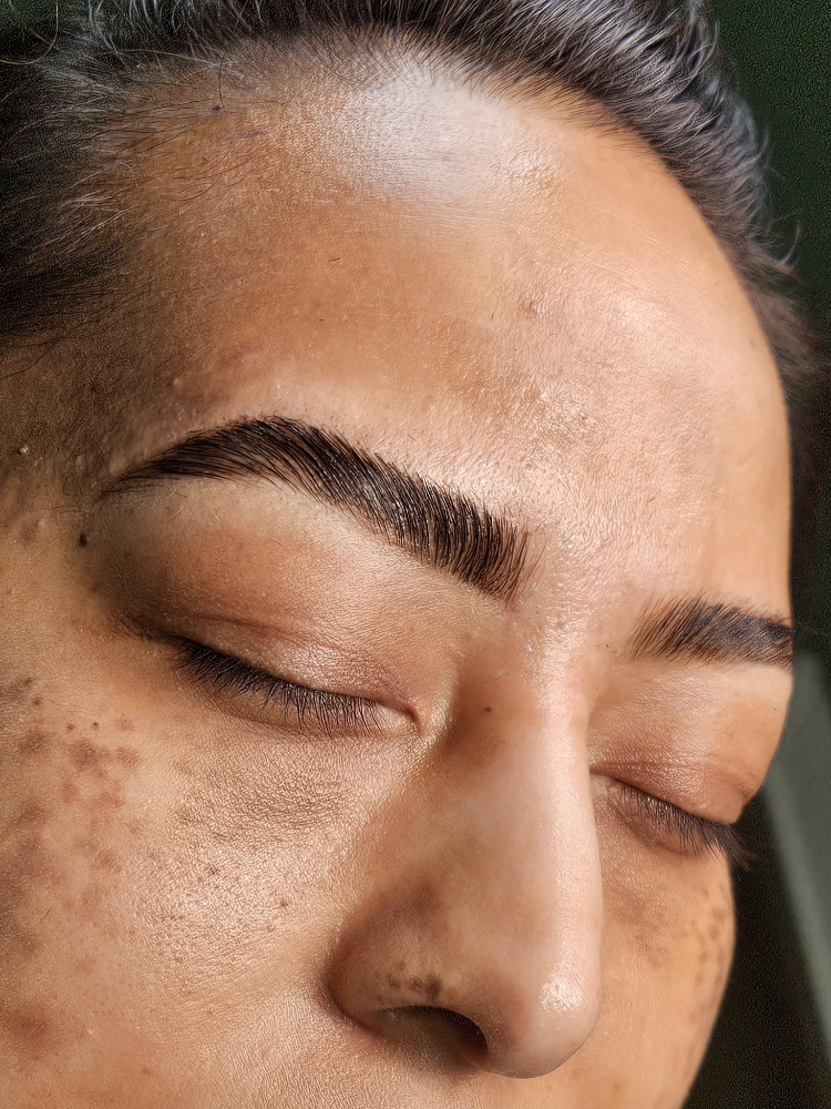 Brow Lamination Refresher