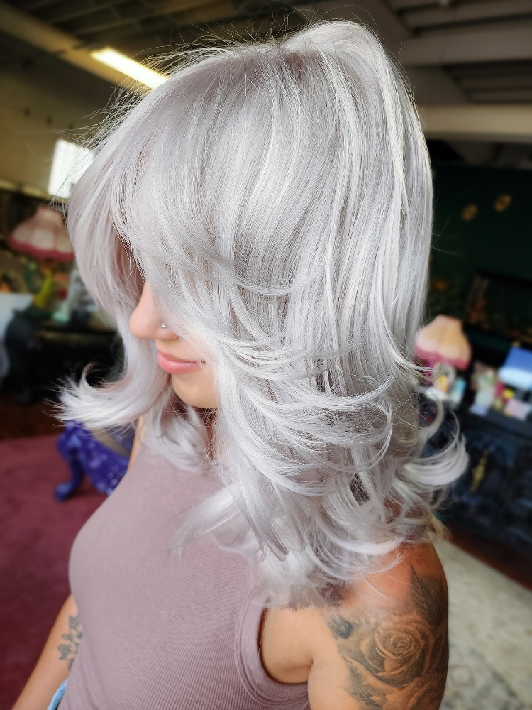 Specialty Blonding
