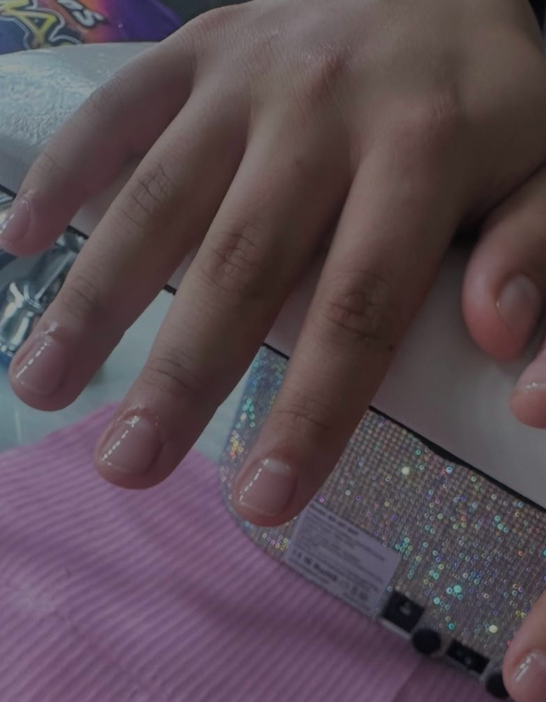 Basic Manicure at Nailss.bylivv in Leominster, MA