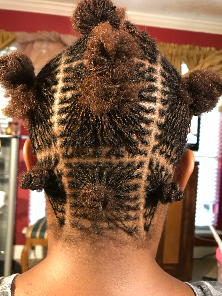 Sisterlocks Retightening