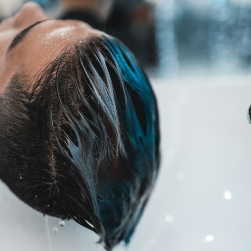 Mens  Color + Cut at Southern Moon Lux Studio in Port Orange, FL
