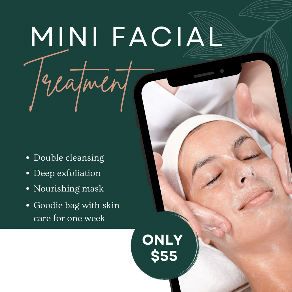 Mini Facial