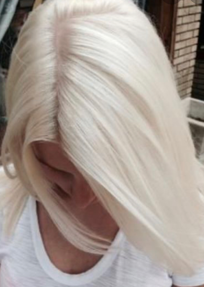 Bleach Retouch/Tone/k18