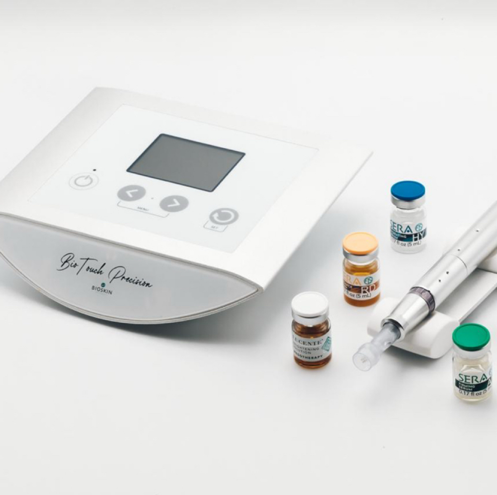 Bio Touch Precision + Sera Serum at Soul Spa Aesthetics in Fort Worth, TX