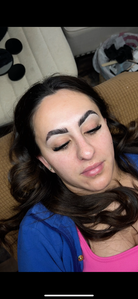 Brow Cleanup