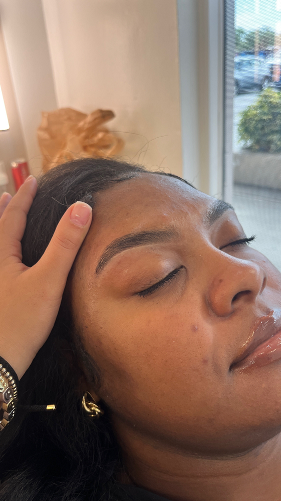 Brow Wax at The Lab Spa in Melbourne, FL
