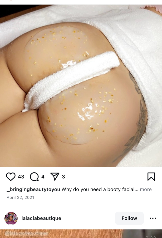 Moon Glow Facial