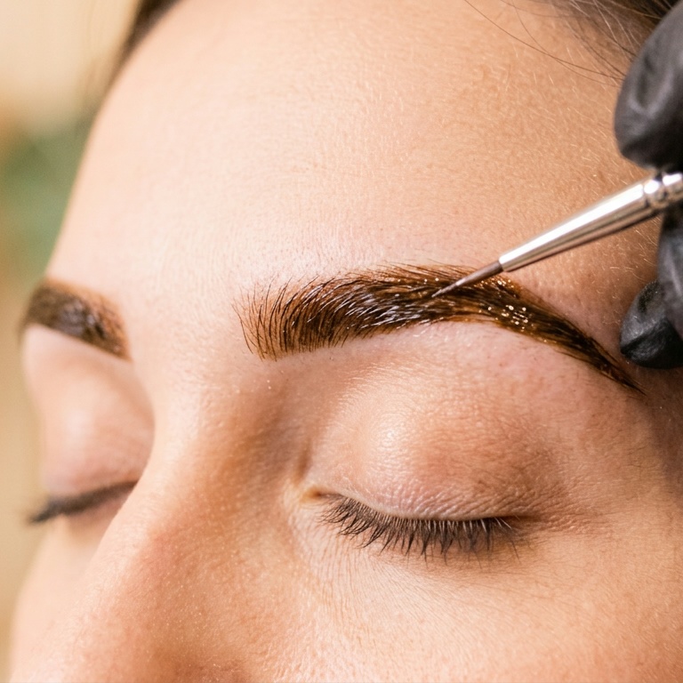 Henna Brow Tint at AVELLA BEAUTY in Phoenix, AZ