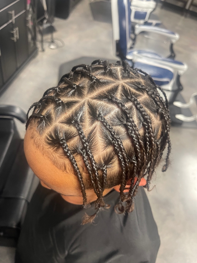 Individual Braids
