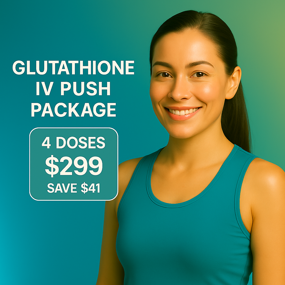 Glutathione IV Push