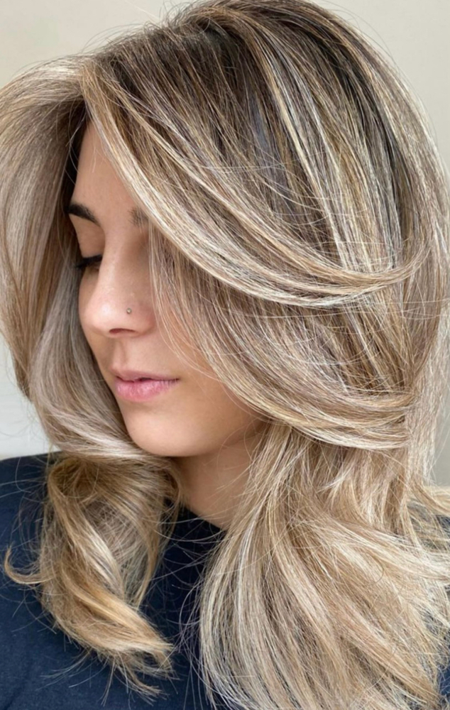 Blowdry Style