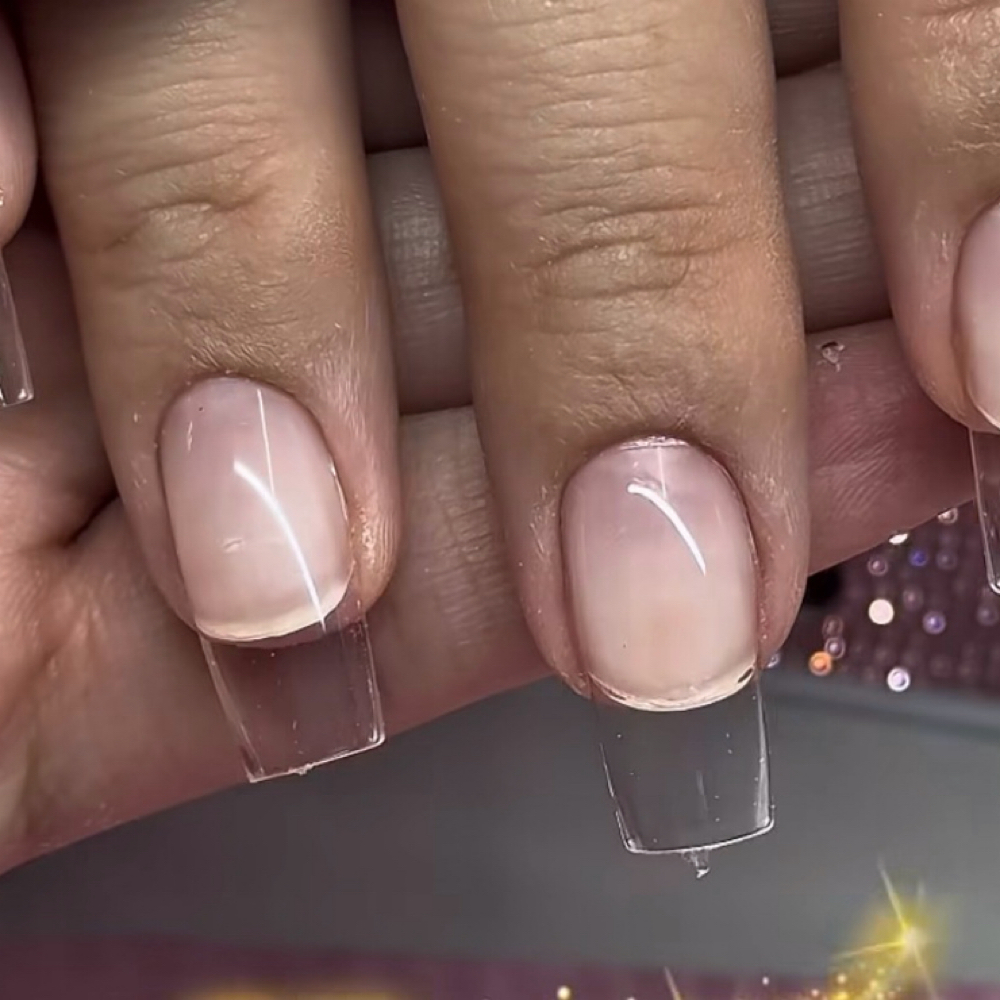 Gel X Full Set at Nails by Stephanie in Alpharetta, GA