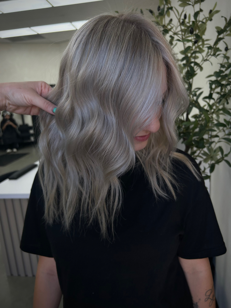 B3 Brazillian Hair Treatment