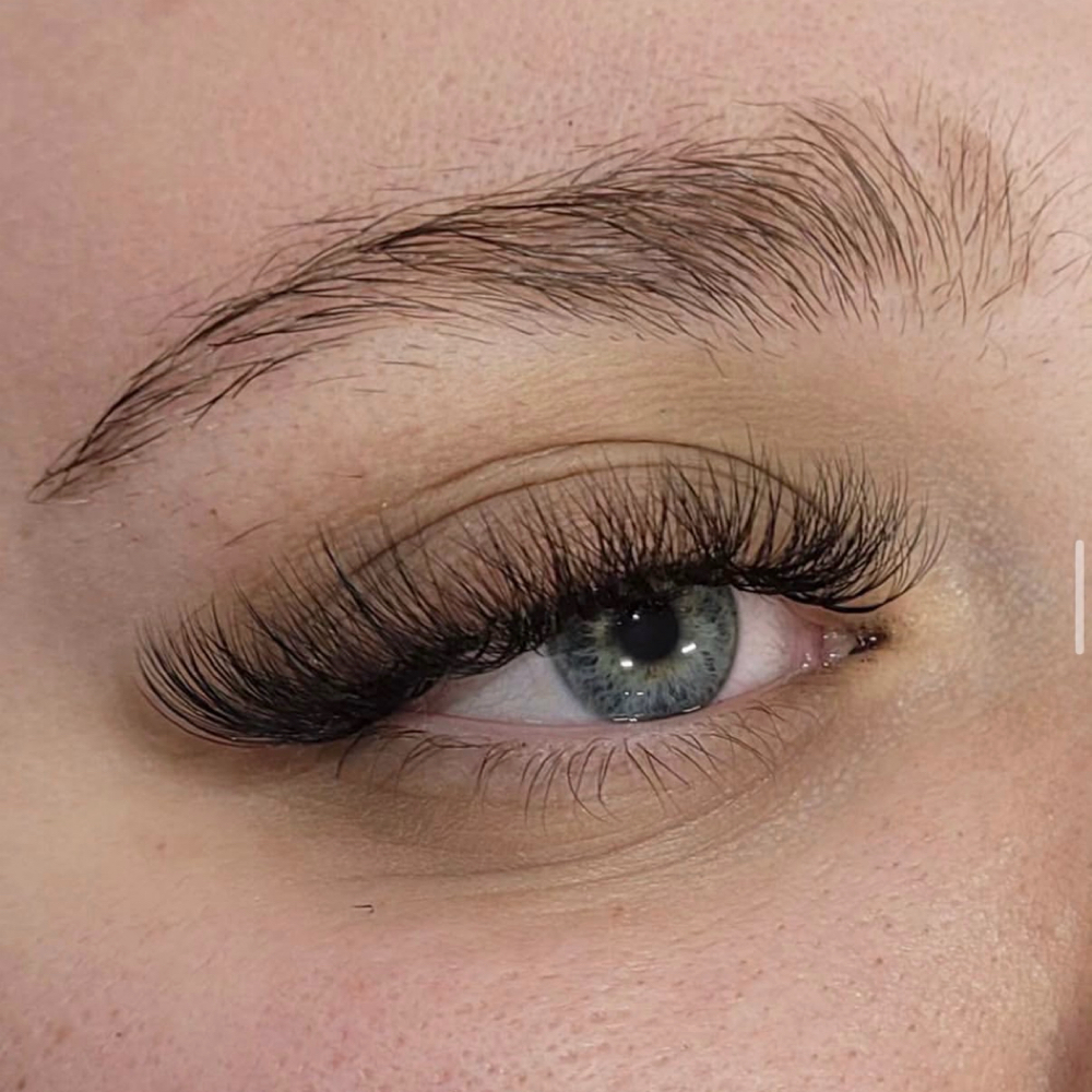 Lash Extension Full Set (Genevieve) at Solo Collective Beauty Bar in McKinney, TX