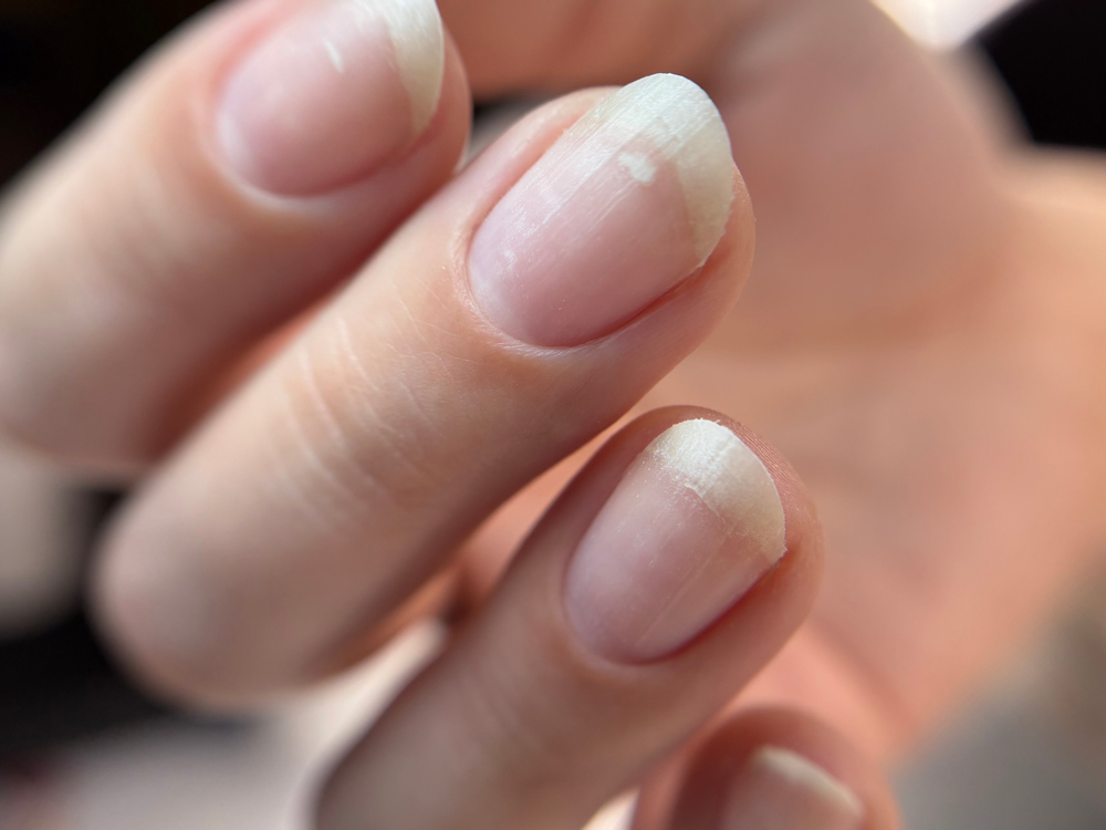RUSSIAN MANICURE (cleaning only)
