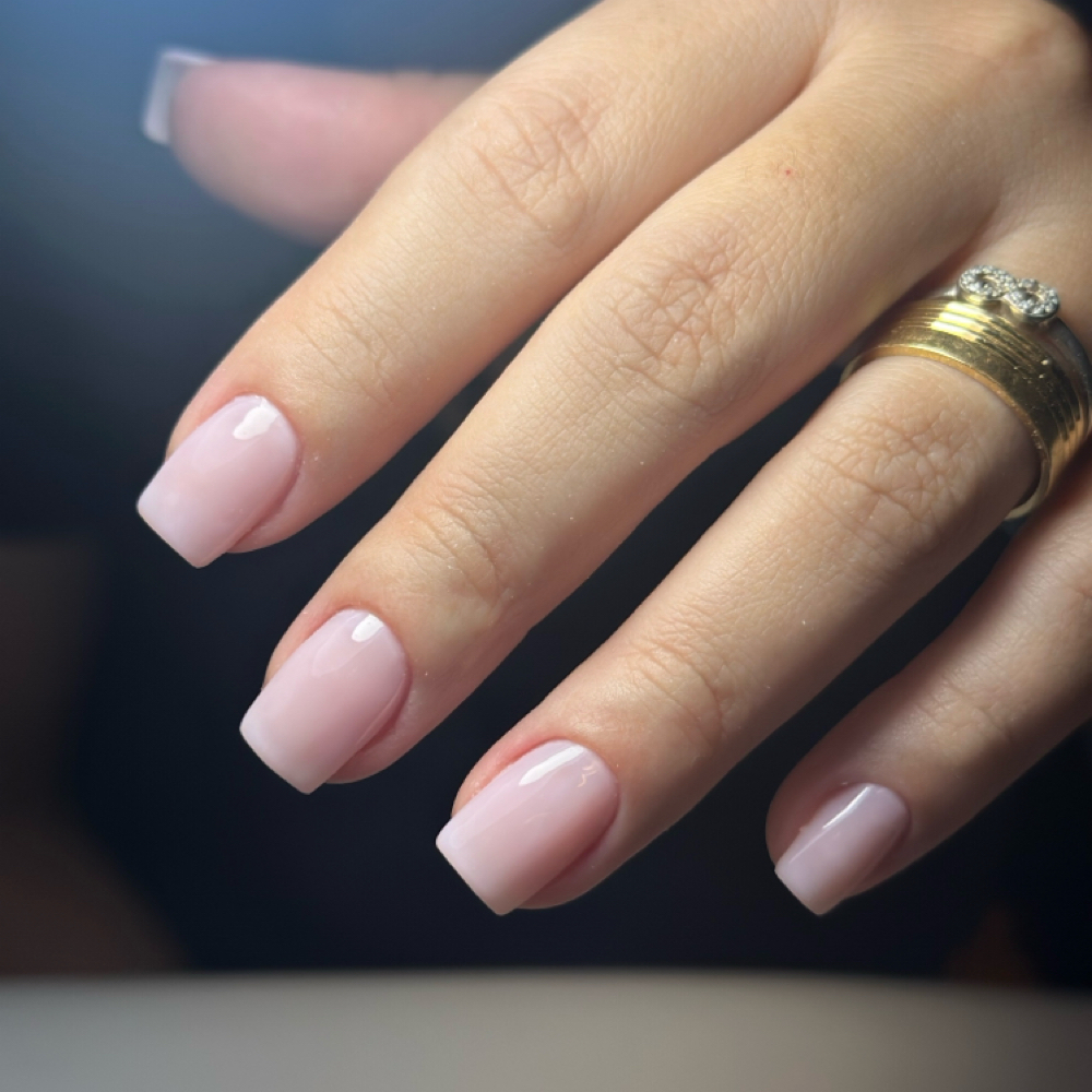 Manutencao / Fill in at Ondina Nail Studio in Alpharetta, GA