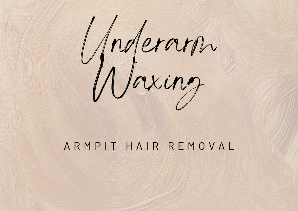 Underarms Waxing