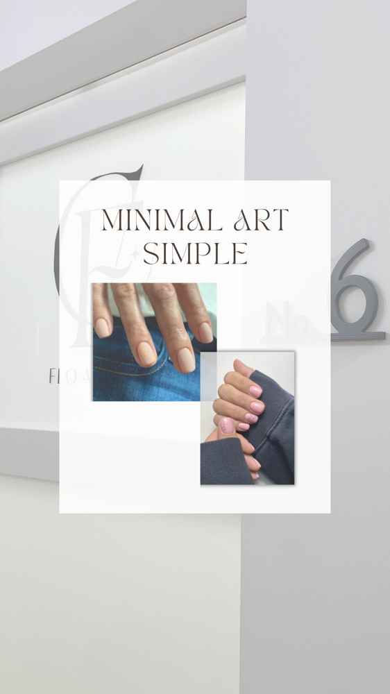 Minimal Art Simple