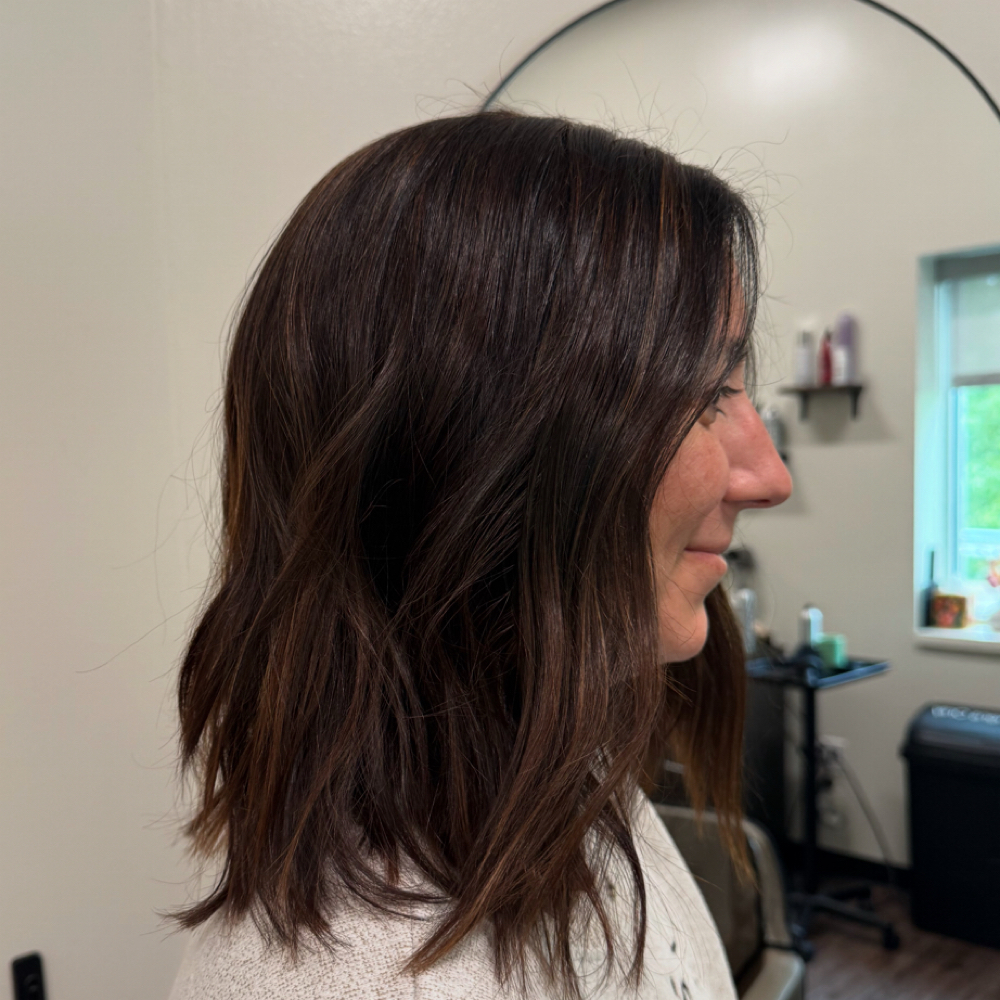Root Coverage at Fika Hair Studio in Cranberry Township, PA