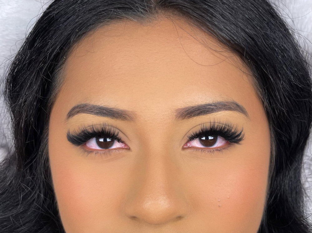 Angelic Set at Arabella Vanity in Monterey, CA