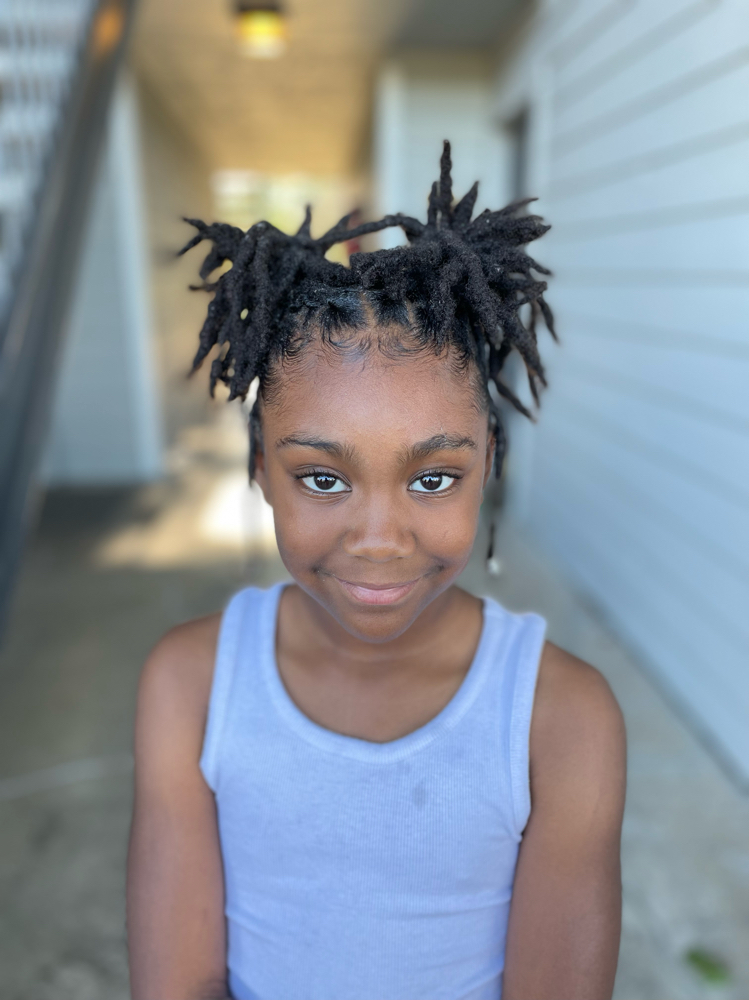 Kids Retwist Age 4-12 4-6 Weeks