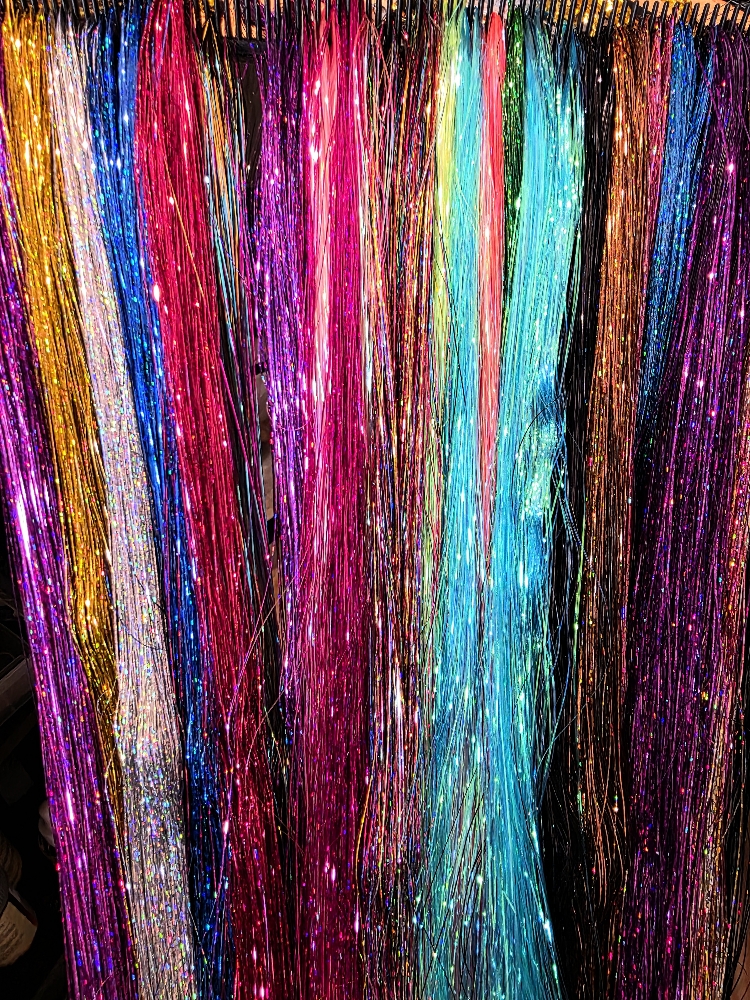 Hair Tinsel