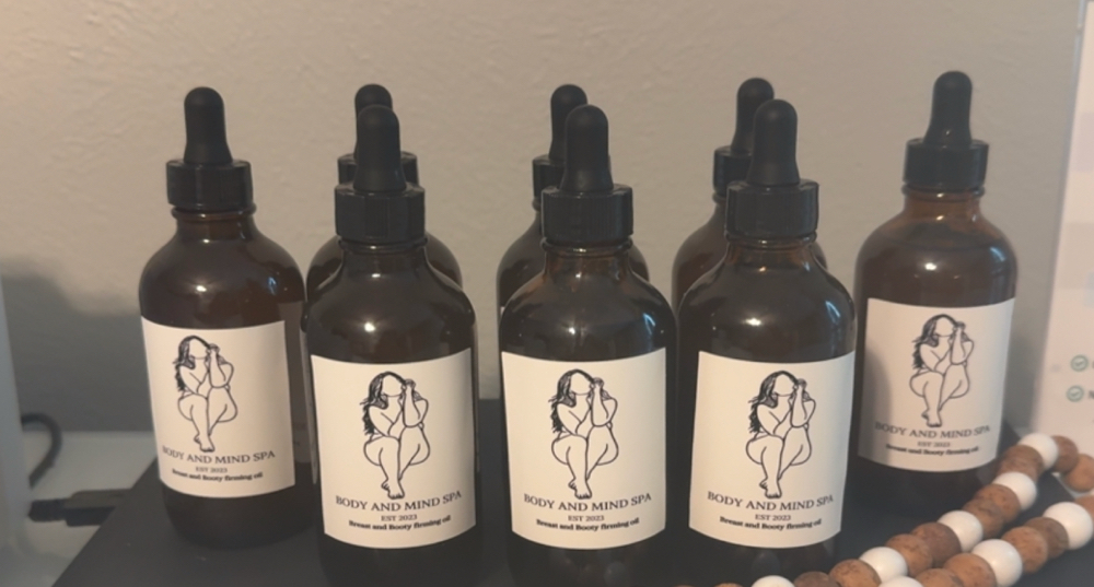 Firming Oil